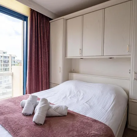 Zonnewende With Parking By Interhome Apartamento *