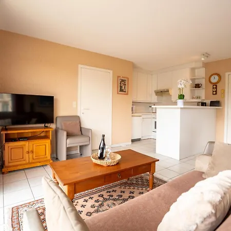 Appartement Zonnewende With Parking By Interhome *