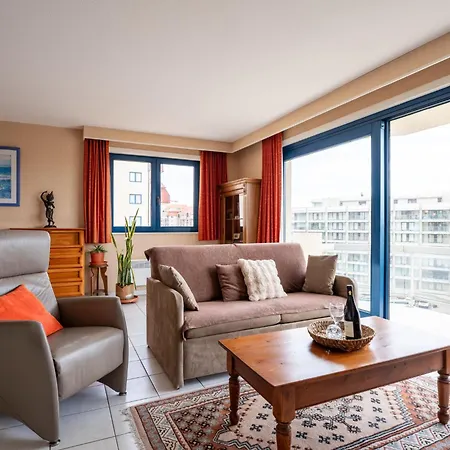 Zonnewende With Parking By Interhome Apartamento Nieuwpoort