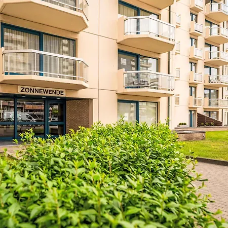 Zonnewende With Parking By Interhome * Nieuwpoort